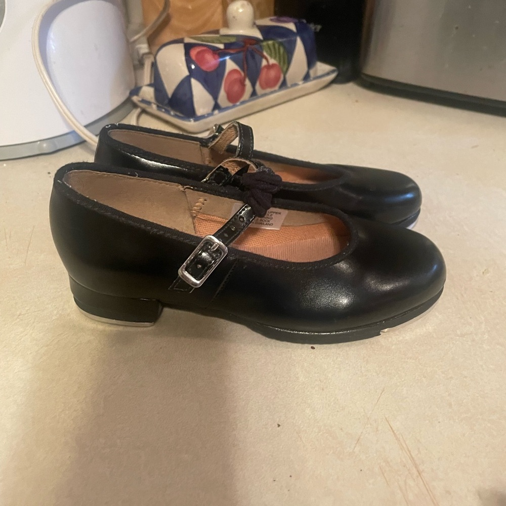 Bioch Kids  techno tap dance  Shoes in Black 11.5